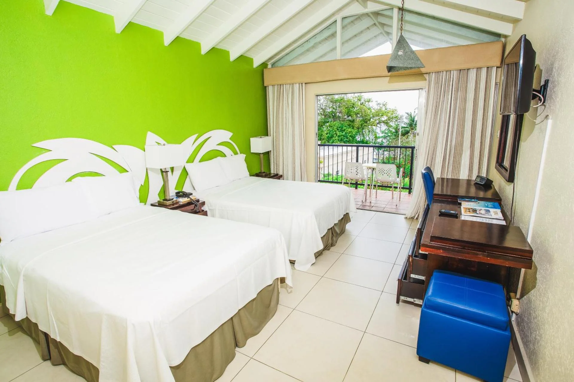 Blue Horizon Hotel